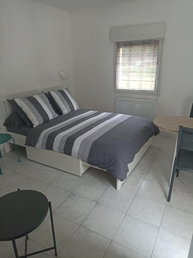 Studio Vacances Saint-Malo Dış mekan fotoğraf